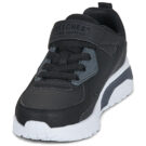 Skechers UNO LITE Nero Sneakers Bambino - 3