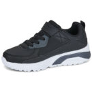 Skechers UNO LITE Nero Sneakers Bambino - 4