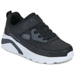 Scarpe bambini ragazzo Skechers  UNO LITE  Nero Skechers 199703661509