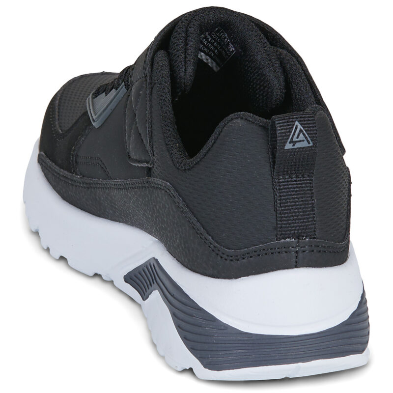 Skechers UNO LITE Nero Sneakers Bambino - 5