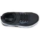 Skechers UNO LITE Nero Sneakers Bambino - 6