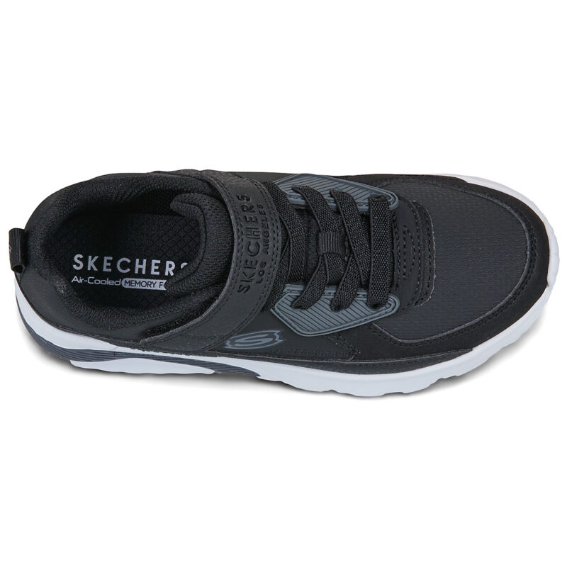 Skechers UNO LITE Nero Sneakers Bambino - 6