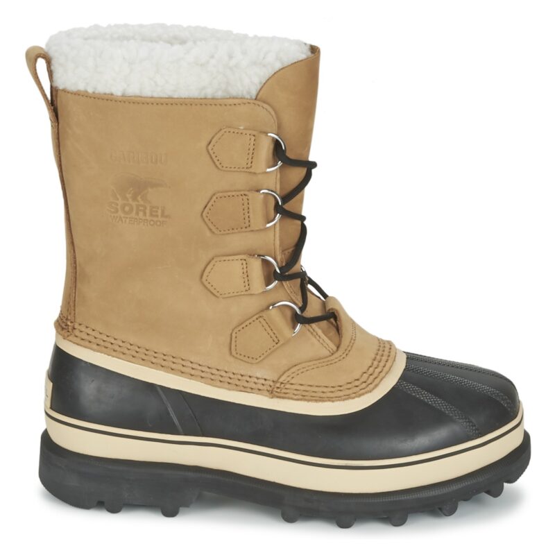 Sorel  CARIBOU  Marrone -  Scarpe da neve Uomo - 2