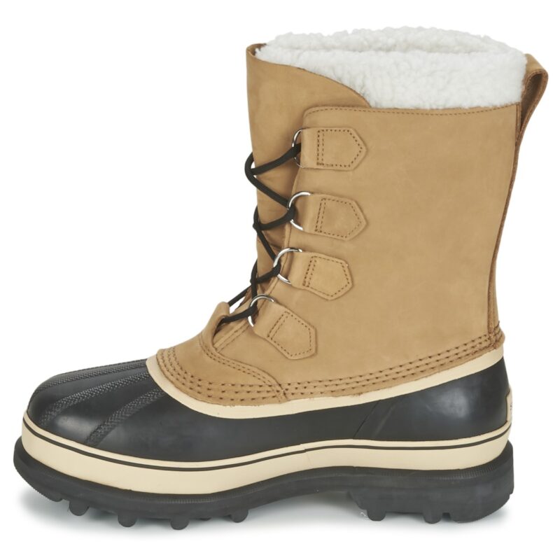 Sorel  CARIBOU  Marrone -  Scarpe da neve Uomo - 4