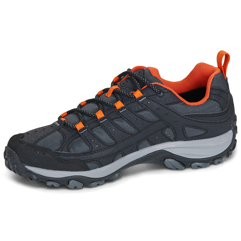 Merrell ACCENTOR 4 SPORT GTX Nero Scarpe da trekking Uomo - 4