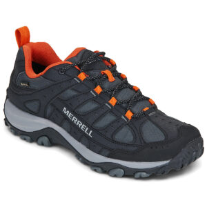 Scarpe da trekking uomo Merrell  ACCENTOR 4 SPORT GTX  Nero Merrell 195021849025