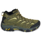 Merrell MOAB 3 MID GTX Kaki Scarpe da trekking Uomo - 2