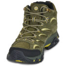 Merrell MOAB 3 MID GTX Kaki Scarpe da trekking Uomo - 3