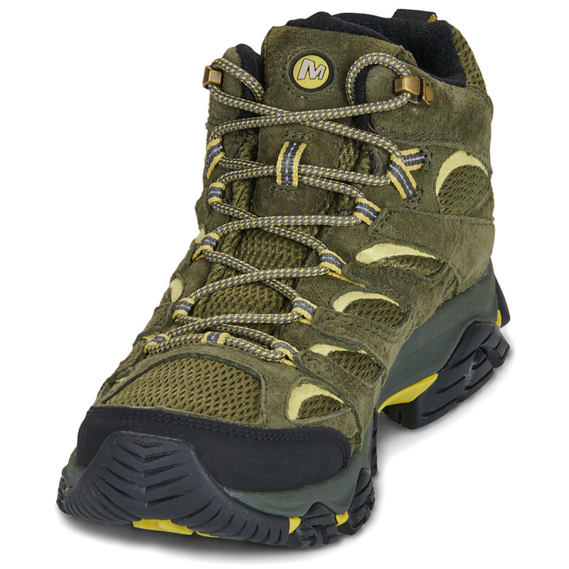 Merrell MOAB 3 MID GTX Kaki Scarpe da trekking Uomo - 3