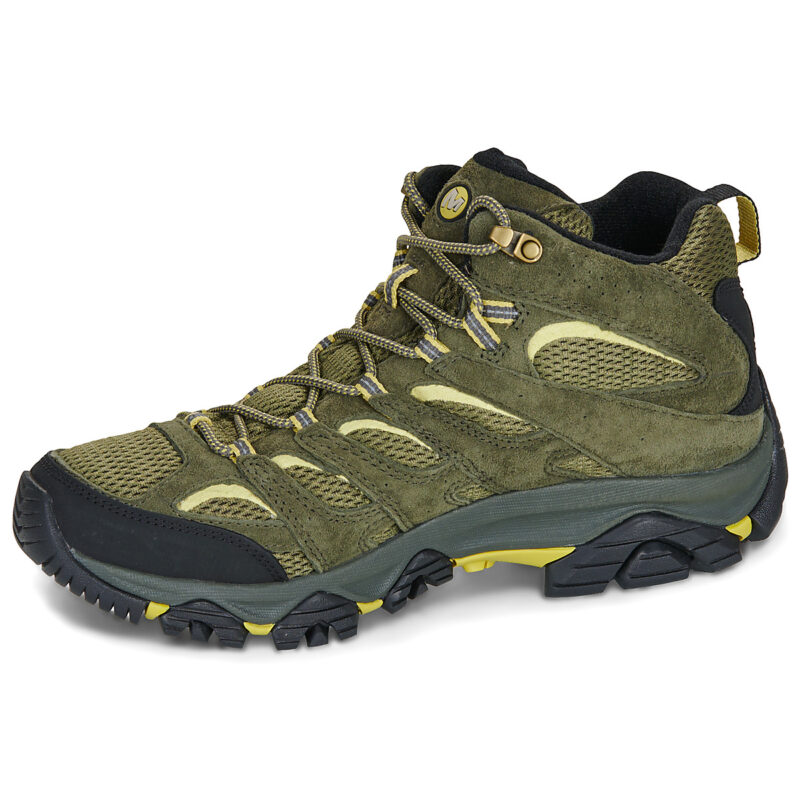Merrell MOAB 3 MID GTX Kaki Scarpe da trekking Uomo - 4