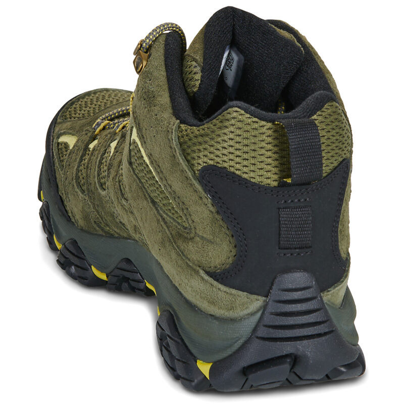 Merrell MOAB 3 MID GTX Kaki Scarpe da trekking Uomo - 5