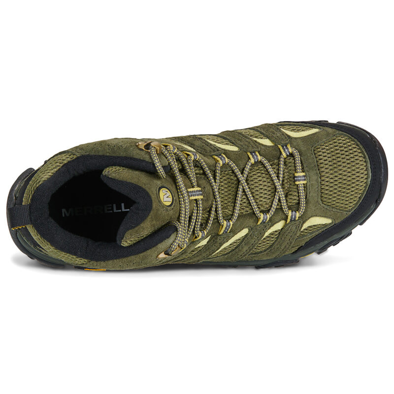 Merrell MOAB 3 MID GTX Kaki Scarpe da trekking Uomo - 6