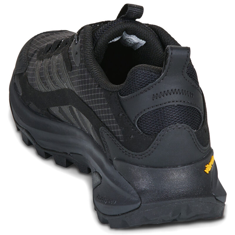 Merrell MOAB SPEED 2 GTX Nero Scarpe da trekking Uomo - 5