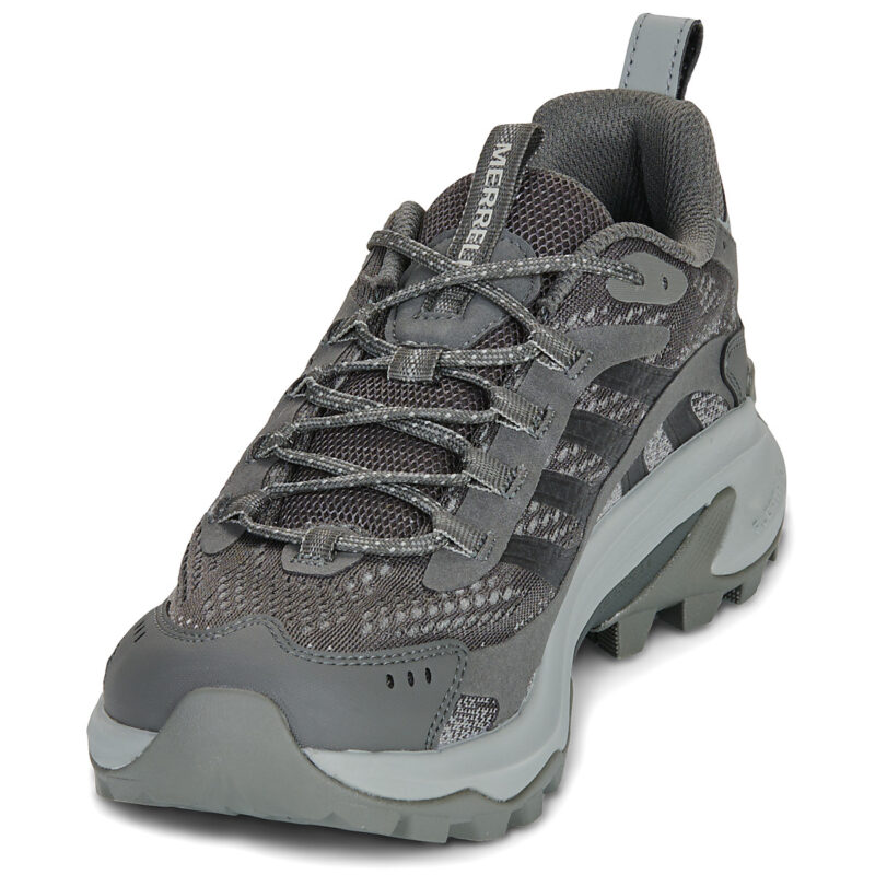 Merrell MOAB SPEED 2 Grigio Scarpe da trekking Uomo - 3
