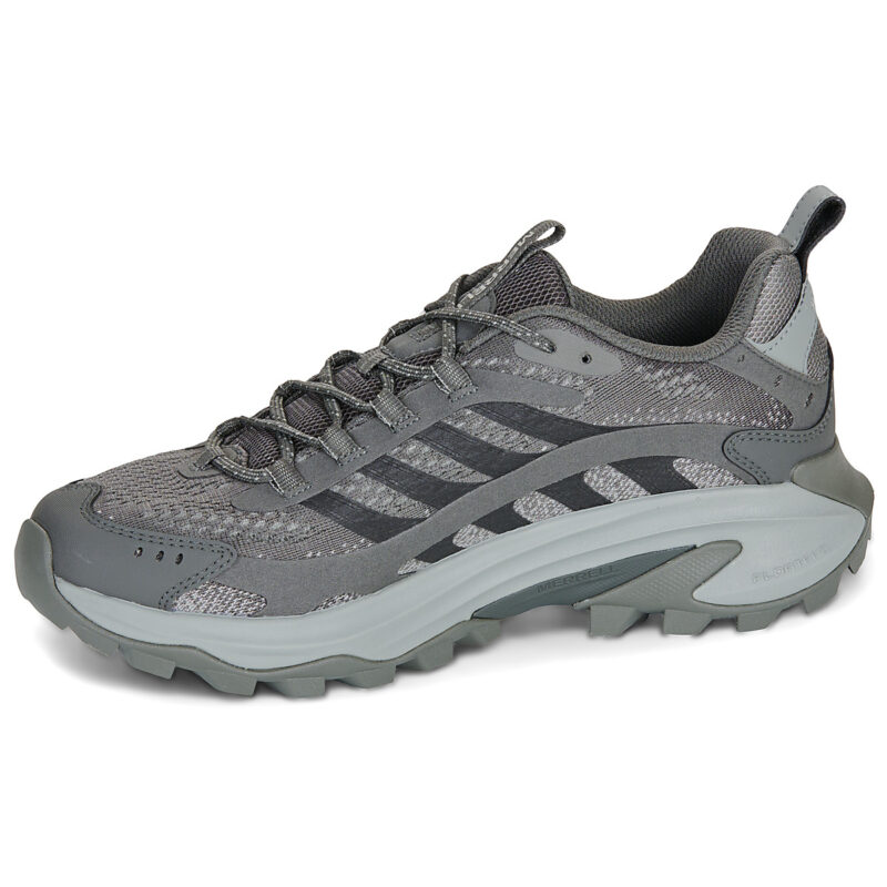 Merrell MOAB SPEED 2 Grigio Scarpe da trekking Uomo - 4