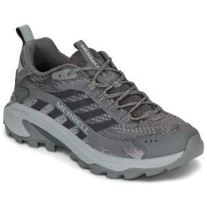 Scarpe da trekking uomo Merrell  MOAB SPEED 2  Grigio Merrell 195021576259