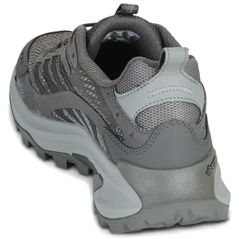 Merrell MOAB SPEED 2 Grigio Scarpe da trekking Uomo - 5