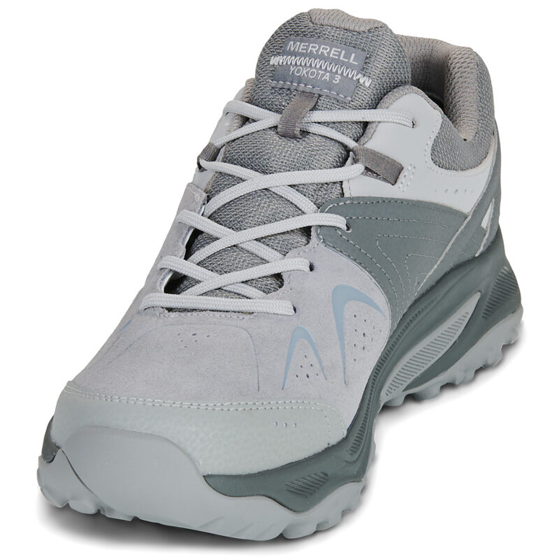 Merrell YOKOTA 3 GTX Grigio Scarpe da trekking Uomo - 3