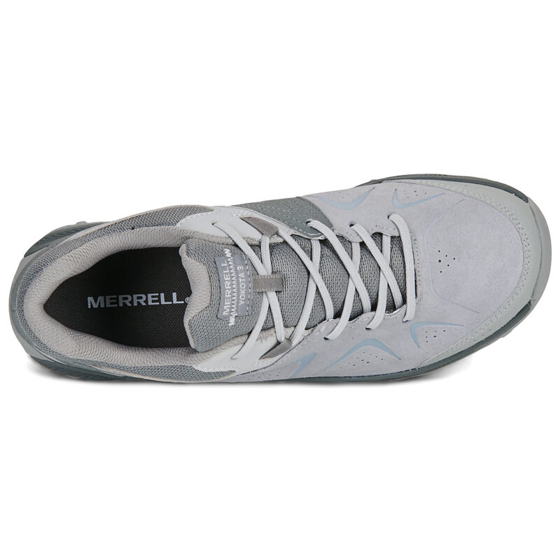 Merrell YOKOTA 3 GTX Grigio Scarpe da trekking Uomo - 6