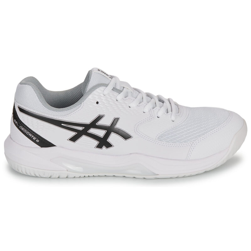 Asics GEL-DEDICATE 8 Bianco Scarpe da Tennis Uomo - 2