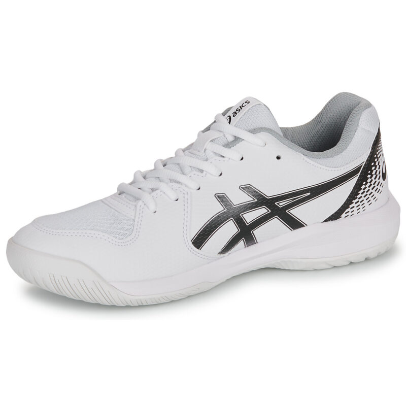Asics GEL-DEDICATE 8 Bianco Scarpe da Tennis Uomo - 4