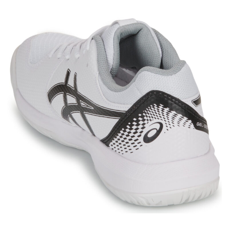 Asics GEL-DEDICATE 8 Bianco Scarpe da Tennis Uomo - 5