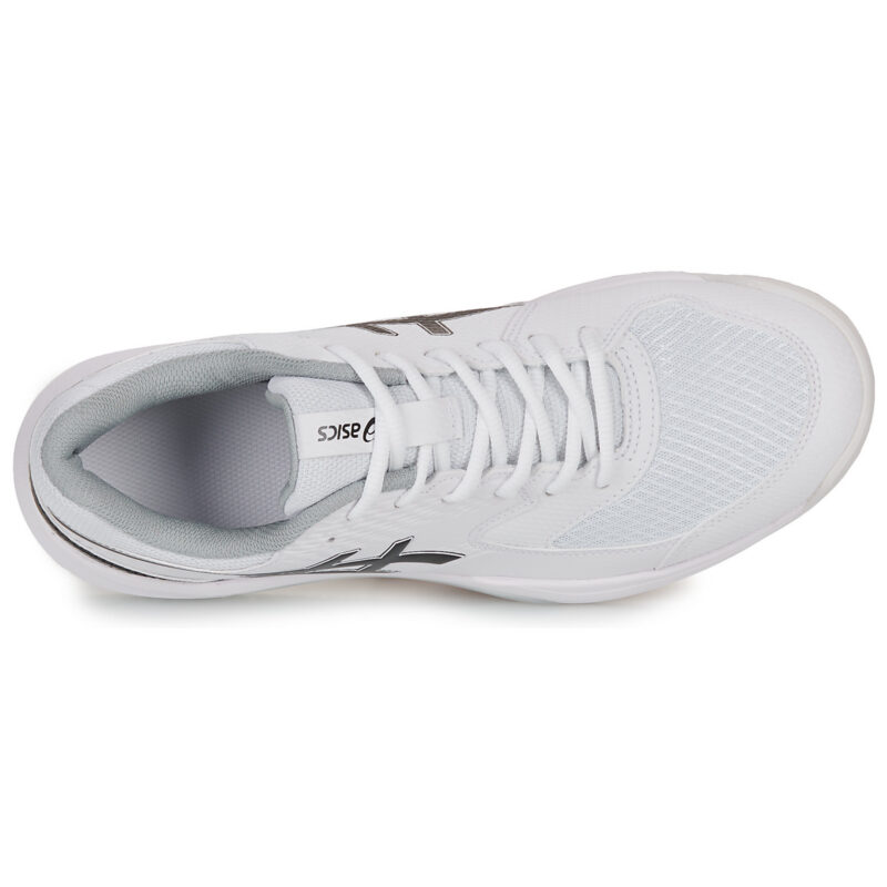 Asics GEL-DEDICATE 8 Bianco Scarpe da Tennis Uomo - 6
