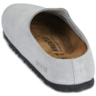 Birkenstock Amsterdam Suede / Pure / Sage / Stretto Clogs Zoccoli Uomo - 5