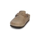 BIRKENSTOCK  BostonMarrone Zoccoli Uomo - 3