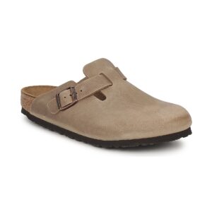 Scarpe uomo BIRKENSTOCK  Boston  Marrone BIRKENSTOCK 4040714854984