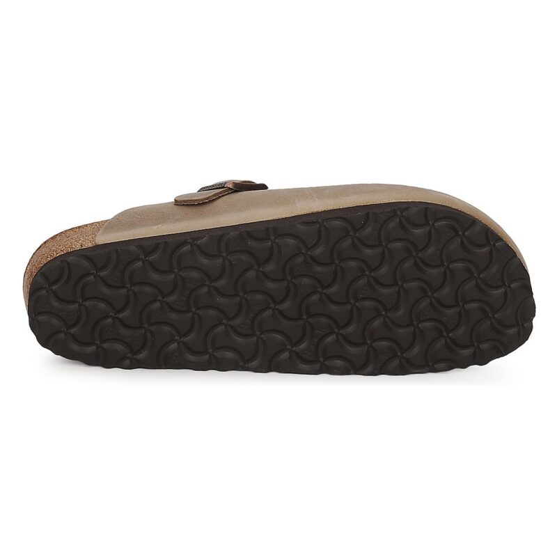 BIRKENSTOCK  BostonMarrone Zoccoli Uomo - 7