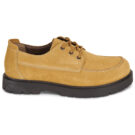Birkenstock Highwood Moc Lace Suede / Marrone / Regular Derby Uomo - 2
