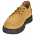Birkenstock Highwood Moc Lace Suede / Marrone / Regular Derby Uomo - 3