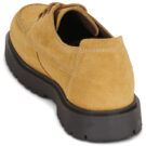 Birkenstock Highwood Moc Lace Suede / Marrone / Regular Derby Uomo - 5