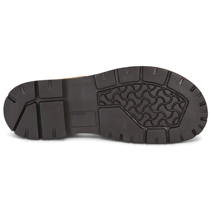 Birkenstock Highwood Moc Lace Suede / Marrone / Regular Derby Uomo - 7