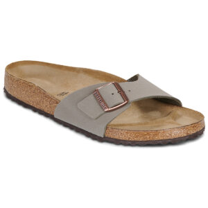 Scarpe uomo BIRKENSTOCK  Madrid  Grigio BIRKENSTOCK 4011526975723