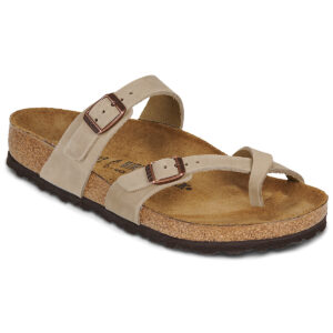 Scarpe uomo BIRKENSTOCK  Mayari  Beige BIRKENSTOCK 4044477321738