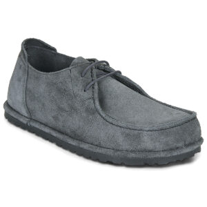 Scarpe uomo BIRKENSTOCK  Utti Lace  Grigio BIRKENSTOCK 4067708082000