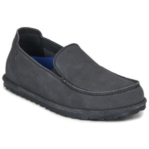 Scarpe uomo BIRKENSTOCK  Utti Slip-on  Grigio BIRKENSTOCK 4067708092962