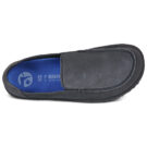Birkenstock Utti Slip-on Suede / Charcoal / Regular Grigio Derby Uomo - 6