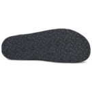 Birkenstock Utti Slip-on Suede / Charcoal / Regular Grigio Derby Uomo - 7