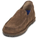 Birkenstock Utti Slip-on Suede / Carafe / Regular Marrone Derby Uomo - 3