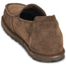 Birkenstock Utti Slip-on Suede / Carafe / Regular Marrone Derby Uomo - 5