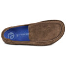 Birkenstock Utti Slip-on Suede / Carafe / Regular Marrone Derby Uomo - 6