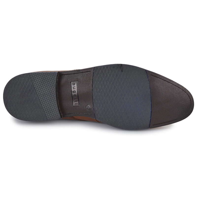 Bugatti GAPO Marrone Derby Uomo - 7