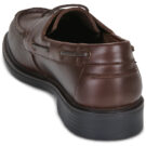 Carlington DREW Marrone Scarpe da barca Uomo - 5
