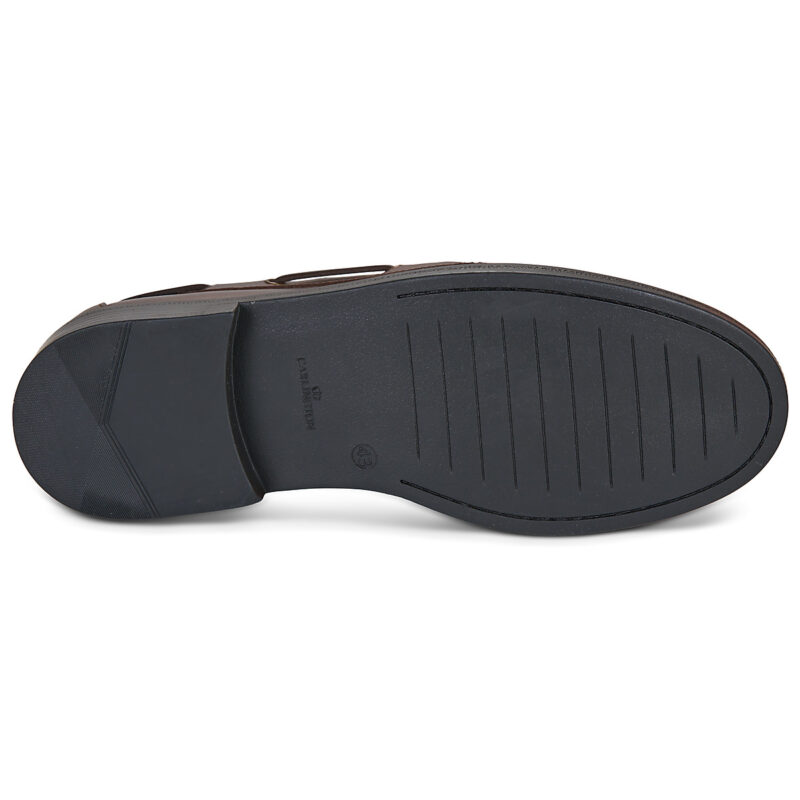 Carlington DREW Marrone Scarpe da barca Uomo - 7