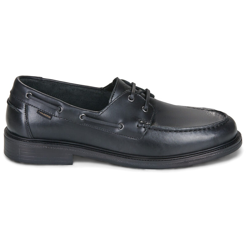 Carlington DREW Noir Chaussures bateau Homme - 2