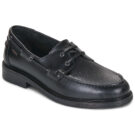 Carlington DREW Noir Chaussures bateau Homme - 1