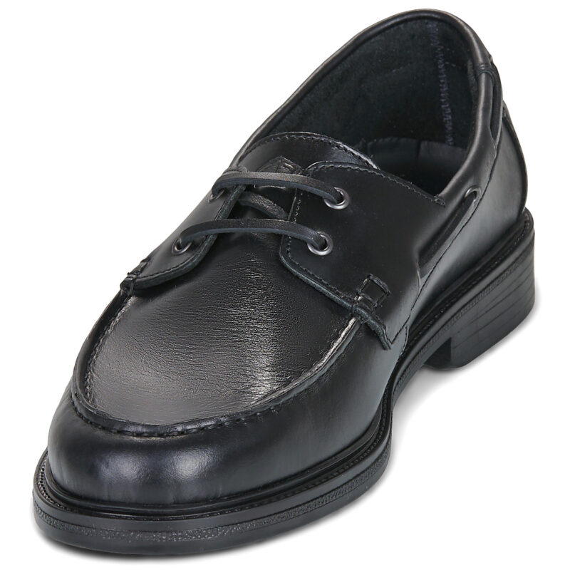 Carlington DREW Noir Chaussures bateau Homme - 3
